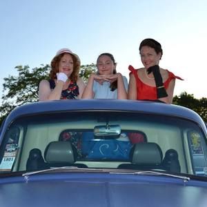 Meet your Posher, Dawn